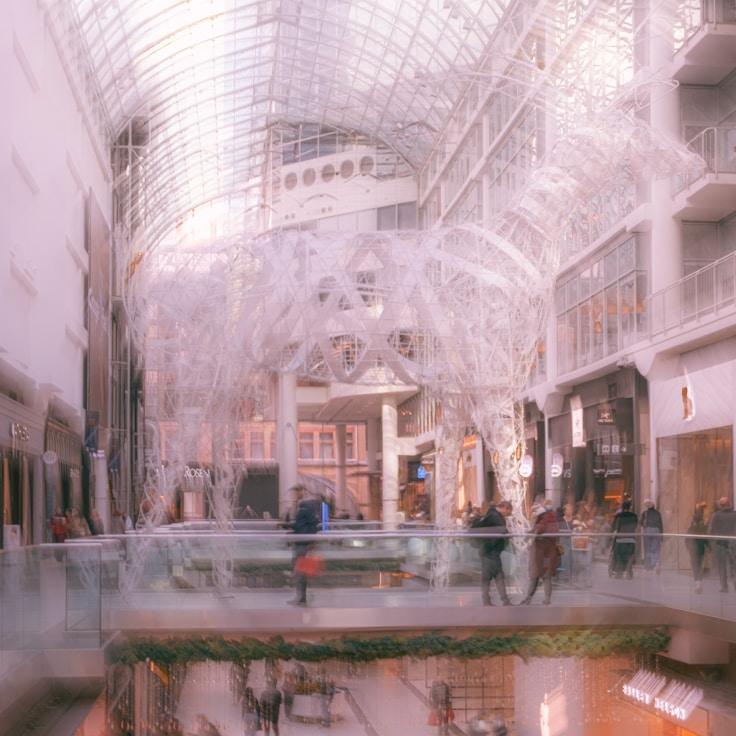 Dining out as an expat family in United Kingdom